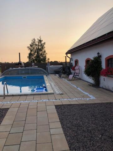 Bed and Breakfast Mariannelund Bed&Beer Loberod Exterior foto